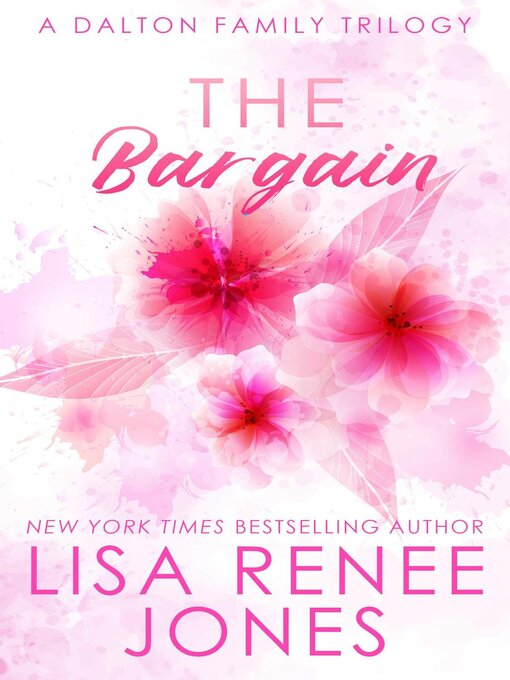 Title details for The Bargain by Lisa Renee Jones - Available